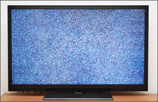 テレビの画像